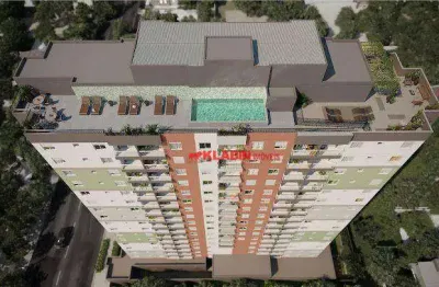 Apartamento com 2 dormitórios à venda, 36 m² por r$ 560.000,00 - vila mariana - são paulo/sp