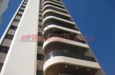 Apartamento com 3 quartos à venda na Alameda dos Anapurus, Moema, São Paulo