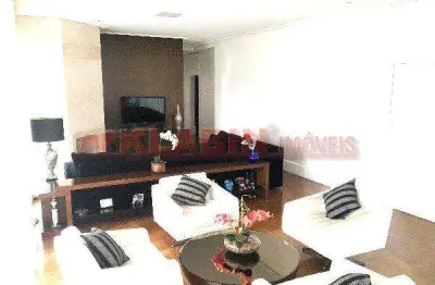 Apartamento com 4 quartos à venda na Rua Montesquiéu, Vila Mariana, São Paulo