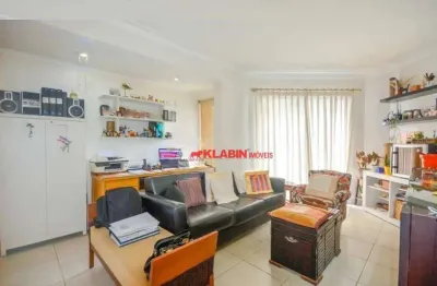 Vila clementino - preferência para investidor- 76m² - 2 dts.. - pronto p/  morar