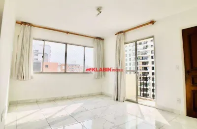 Apartamento com 2 dormitórios, 83 m² - venda por r$ 850.000,00 ou aluguel por r$ 7.318,00 - vila mariana - são paulo/sp