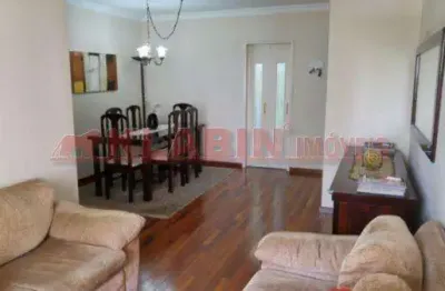 Apartamento com 3 quartos à venda na Rua Nebraska, Brooklin Paulista, São Paulo