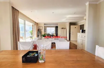 Apartamento com 4 dormitórios à venda, 254 m² - paraíso - são paulo/sp