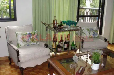 Apartamento com 3 quartos à venda na Avenida Cotovia, Moema, São Paulo