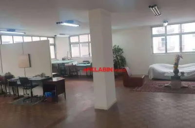 Andar corporativo para alugar, 230 m² por r$ 14.000,01/mês - consolação - são paulo/sp