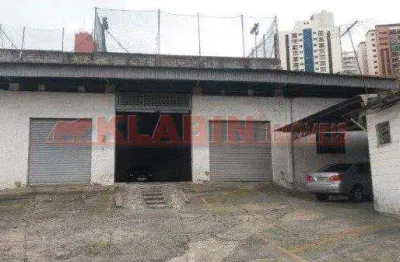 Galpão à venda, 638 m² por r$ 3.500.000,00 - saúde - são paulo/sp