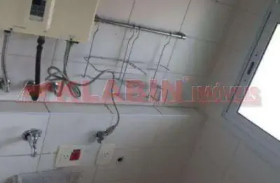 Apartamento com 2 quartos à venda na Rua Vergueiro, Vila Brasílio Machado, São Paulo