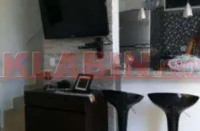 Apartamento duplex com 2 dormitórios à venda, 50 m² por r$ 553.000 - vila clementino - são paulo/sp