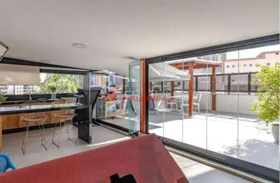 Garden reformado com 185 m² e quintal privativo – 260m do metrô vila mariana