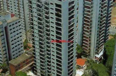 Cobertura com 4 dormitórios, 647 m² - venda por r$ 3.500.000,00 ou aluguel por r$ 21.439,57 - jardim santo amaro - são paulo/sp