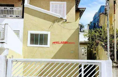 2 casas de 2 dorm cada 140 m² - venda por r$ 920.000 ou aluguel por r$ 5.130/mês - vila monumento