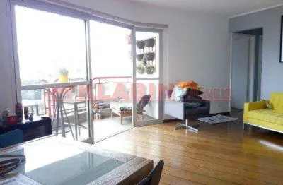 Apartamento com 3 dormitórios à venda - mirandópolis - são paulo/sp