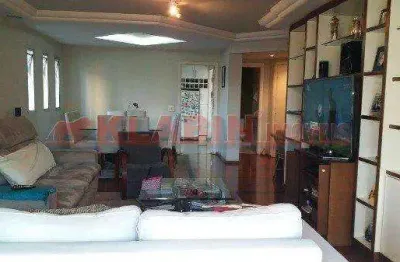Apartamento com 4 quartos à venda na Rua Alexandre Dumas, Chácara Santo Antônio, São Paulo