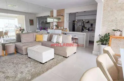 Apartamento com 3 dormitórios à venda, 96 m² por r$ 1.300.000,00 - vila anastácio - são paulo/sp