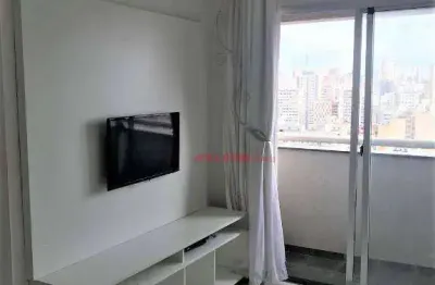 Apartamento com 1 dormitório à venda, 39 m² por R$ 390.000,00 - Campos Elíseos - São Paulo/SP