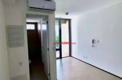 Studios com 1 dormitório à venda, 19 m² por r$ 385.000 - bela vista - são paulo/sp