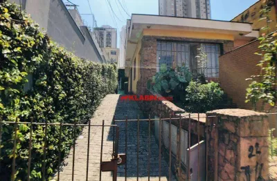 Casa com 3 dormitórios à venda, 350 m² por r$ 2.500.000,00 - vila mariana - são paulo/sp