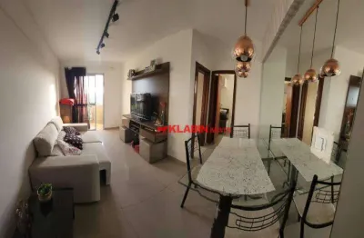 Apartamento com 1 dormitório à venda, 40 m² por r$ 255.000 - vila do encontro - são paulo/sp