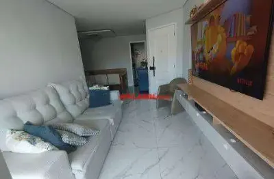 Apartamento próximo ao parque da aclimação - 3 dormitórios sendo 1 suíte - 2 vagas - 84m2 - lazer completo