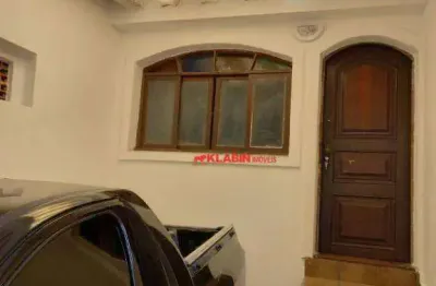 Sobrado com 2 dormitórios à venda, 165 m² por r$ 850.000,00 - jabaquara - são paulo/sp
