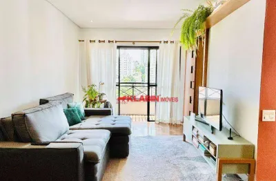 Apartamento com 2 dormitórios à venda, 59 m² por r$ 650.000,00 - jardim vila mariana - são paulo/sp