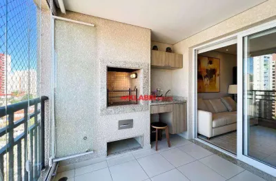 Apartamento a venda nas perdizes com 2 suítes, 87m2, 3 vagas e lazer completo