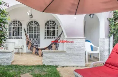 Sobrado com 4 dormitórios à venda, 238 m² por r$ 1.650.000,00 - cambuci - são paulo/sp