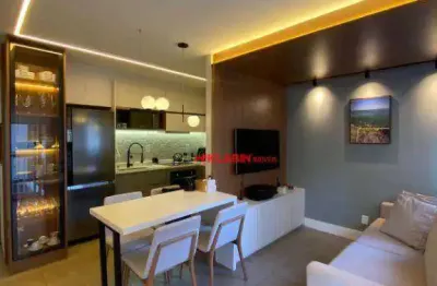 Apartamento à venda na vila mariana com 1 dormitório, 39m2, 1 vaga, lazer completo.