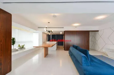 Apartamento com 2 dormitórios à venda, 174 m² por r$ 2.990.000,00 - vila clementino	 - são paulo/sp