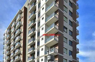 Studio com 1 dormitório à venda, 26 m² por r$ 385.000,00 - moema - são paulo/sp