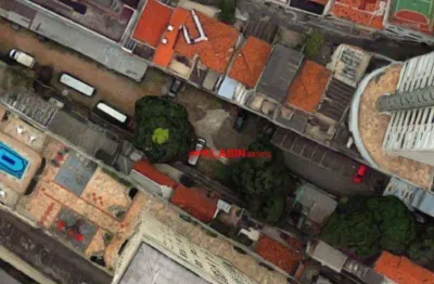 Terreno à venda, 1.170 m² por - vila mariana - são paulo/sp