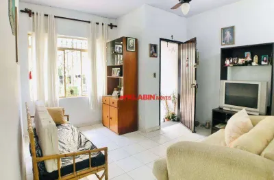 Casa com 2 dormitórios à venda, 98 m² por r$ 450.000,00 - chácara inglesa - são paulo/sp