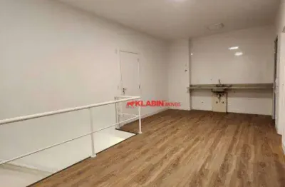 Apartamento duplex com 2 dormitórios à venda, 81 m² por r$ 1.207.000,00 - vila mariana - são paulo/sp