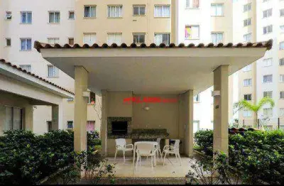 Apartamento com 2 dormitórios à venda, 45 m² por r$ 440.000,00 - cambuci - são paulo/sp