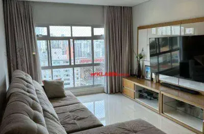 Apartamento com 3 dormitórios à venda, 160 m² por r$ 1.300.000,00 - aclimação - são paulo/sp