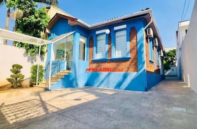 Casa à venda, 150 m² por r$ 4.000.000,00 - cambuci - são paulo/sp