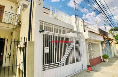Casa com 3 quartos à venda na Rua Rodrigo Vieira, Vila Mariana, São Paulo