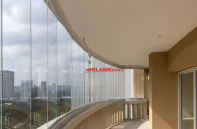 Apartamento com 4 dormitórios para alugar, 324 m² por r$ 93.200,00/mês - jardim europa - são paulo/sp