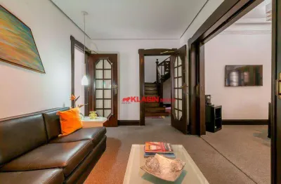 Casa à venda, 500 m² por r$ 5.300.000 - conjunto residencial novo pacaembu - são paulo/sp