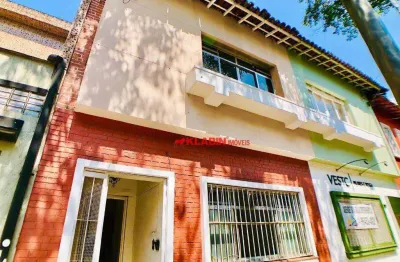 Sobrado com 3 dormitórios à venda, 150 m² por r$ 950.000,00 - vila mariana - são paulo/sp