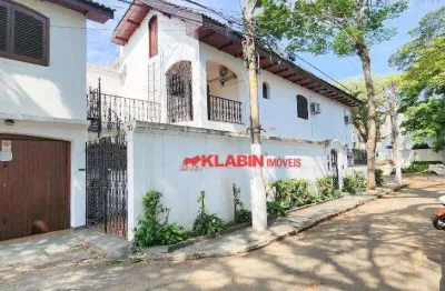 Casa com 3 dormitórios à venda, 198 m² por r$ 4.250.000,00 - jardim paulista - são paulo/sp