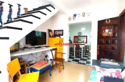 Casa com 2 dormitórios à venda, 69 m² por r$ 480.000 - bosque da saúde - são paulo/sp