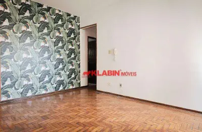 Apartamento com 2 dormitórios à venda, 55 m² por r$ 580.000,00 - vila mariana - são paulo/sp