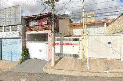 Terreno à venda, 270 m² por r$ 400.000,00 - parque ipê - são paulo/sp
