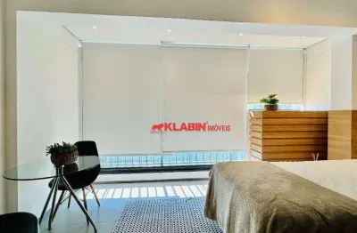 Studio com 1 dormitório à venda, 21 m² por r$ 460.000,00 - vila mariana - são paulo/sp