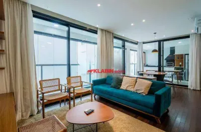 Jardim paulista semi-novo,  3 suítes, 133m2, garagens demarcada, lazer completo.