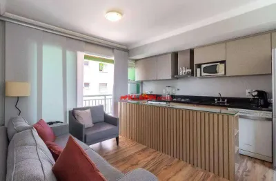 Apartamento com 2 dormitórios à venda, 72 m² por r$ 899.000,00 - vila clementino - são paulo/sp