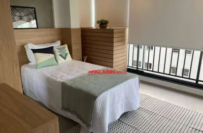 Oportunidade de renda -  1 dormitório à venda, 21 m² por r$ 460.000 - vila mariana - são paulo/sp
