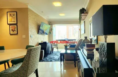 Apartamento com 3 dormitórios à venda, 76 m² por r$ 920.000,00 - vila mariana - são paulo/sp