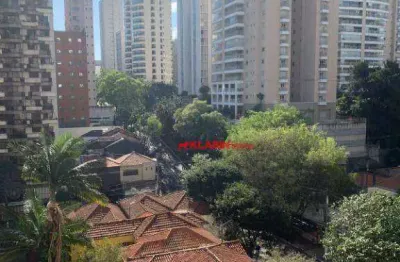 Apartamento com 3 dormitórios à venda, 180 m² por r$ 1.600.000,00 - paraíso - são paulo/sp